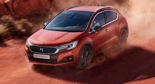 Ds4 Crossback Gains Limited Terre Rouge Edition Only 17 Available For The Uk Carscoops Ds Automobiles New Cars Automobile