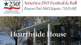 Independence Festival and Colonial Ball