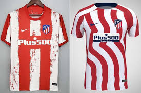 Consulta las últimas noticias, partidos, estadísticas, goleadores, plantilla atlético de madrid. Nike Se La Juega Al Atletico De Madrid Con Las Nuevas Camisetas De 2022 Y 2023