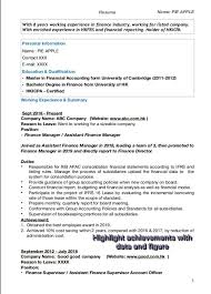 The assistant finance manager will play a vital role in improving and maintaining the financial standing of our companies. How To Make The Content Of Trinity Jc Executive Search Facebook