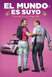 Compadre — compadre, es un término que proviene del latín compăter,1 esto es co padre, palabra compuesta del prefijo co que. Ver El Mundo Es Suyo 2018 Online Cuevana 3 Peliculas Online