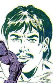 Weasel (John Monroe)