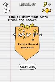 Maybe you would like to learn more about one of these? Stump Me Time To Show Your Apm Break The Record Level 67