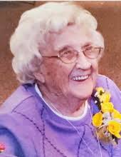Obituary information for Irene Virginia Arfsten