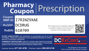 Want to access your card online? Dc Rx Card Free Statewide Prescription Assistance Program