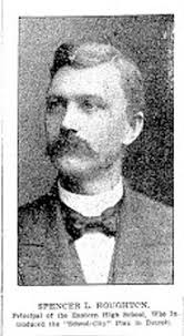 Houghton Surname Project