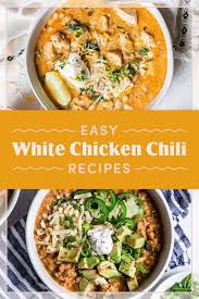It's stove top, crock pot, and instant pot friendly and will quickly become your best chili recipe! 19 White Chicken Chili Recipes That Are Packed With Protein