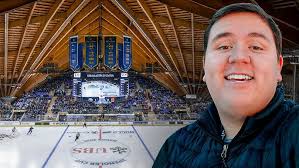 Delaware M1 vs. Stony Brook • Delaware Hockey Network