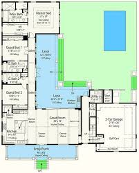We Provide Floor Plans For Barndominiums Pole Barn Houses And Metal Barn Homes And We L Shaped House Plans Energy Efficient House Plans Courtyard House Plans