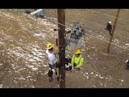 Informational sessions are held each month from september through january. Mountain States Line Constructors Training Facility Youtube