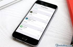 View Detailed App Store And Itunes Purchase History From Iphone And Ipad How To Igeeksblog Ipad Iphone App Store