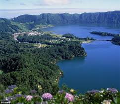 St Michael Azores Portugal Azores Sao Miguel Island San Miguel Azores