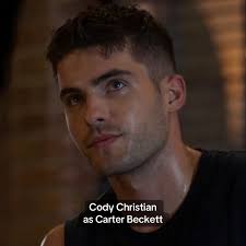 Carter Beckett Consider Me