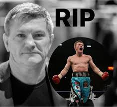 Canelo Alvarez:“When I was a dad at 17, I didn't even have money for  diapers, my grandmother helped me a lot, she cooked beans, gave me money,  sometimes she offered me diapers