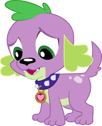 Spike the dog - Equestria Girls - MLP Forums