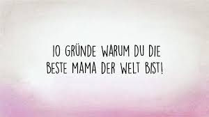 Du Bist Die Beste Mama Der Welt Tipps Um Danke Zu Sagen Beste Mama Danke Mama Liebe Mama