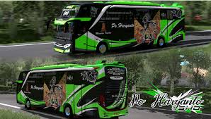 Berbagi livery bussid hd shd sudiro tungga jaya stj. Download Livery Bussid Shd Jernih Keren Unik Dan Menarik