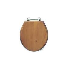 Antique mission quarter cut oak commode chamber potty toilet chair child seat. Oval Solid Wood Toilet Seat Antique Gold Hinge Colour Options Buy Online At Bathroom City