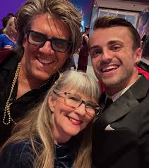 2025 is off to a fabulous start! Thank you @lindamconti and @newfieldstoday  for throwing one heck of a party! 🥂 #meltintomidnight #salvadordali