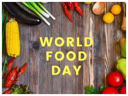 Each year has a different theme. World Food Day 2020 If You Think World Food Day Is A Gala Occasion To Celebrate Delicacies Read This