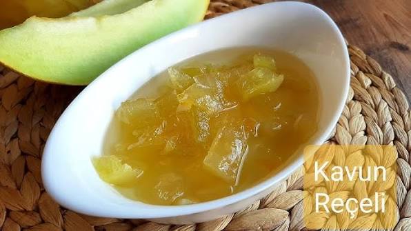 Melon Jam