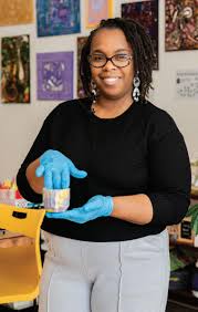 The Buchtelite Spring 2023 Magazine Edition by UABuchtelite