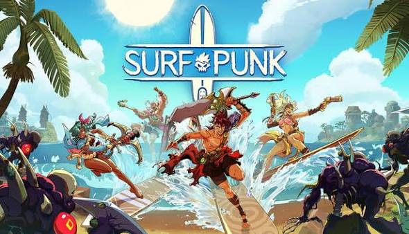 Surfpunk on Steam