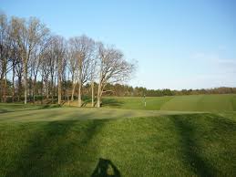 Grosvenor, naturally, was touting our varied topography. Baltimore Country Club Five Farms East Tiger Golf Traveler