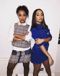 It comes after little mix were forced to postpone their upcoming confetti world tour, their first. Leigh Anne Pinnock Reveals Twin Sister Here S Everything You Need To Know About The Little Mix Star S Secret Sibling As She S Set To Appear On Love Island Ok Magazine