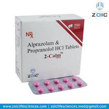 Image result for Alprazolam