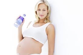La Hidratacion En La Mujer Embarazadabebe Agua Mineral