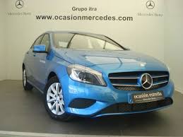 Mercedes Benz Clase A 180 Cdi W176 Manual 23500 Ocasion Mercedes Mercedes Benz Mercedes Benz
