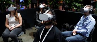 Virtual reality isn't just about gaming. The Hidden Risk Of Virtual Reality And What To Do About It World Economic Forum