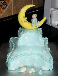 5 out of 5 stars. Moon And Star Cakes And Baby Shower Ideas With Free Printables