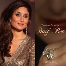 Starring Saif Ali Khan And Kareena Kapoor Khan Storyline Bollywood Diva Gifts Herself A 7 Carat Sp Indian Choker Necklace Kareena Kapoor Kareena Kapoor Khan