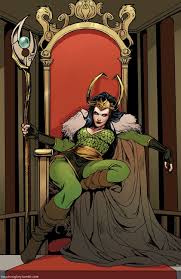 Fans suspect she may be more than just another god of mischief. 48 Lady Loki Ideen In 2021 Lady Loki Lady Loki Cosplay Loki