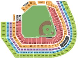 Oriole Park At Camden Yards Seating Chart Baltimore