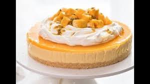 Resepi mango cheesecake azie kitchen : No Bake Mango Cheesecake Recipetin Eats