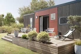 Mobilheim Taos R4 Ist Ein Super Luxus Modell Verfugt Uber Zwei Geraumige Schlafzimmer Und Ein Abstellraum Fur Gartenmobel Sets Blockhaus Ferienhaus Mobilheim