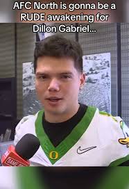 Is Dillon Gabriel Filipino