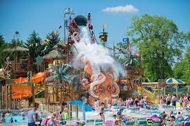Biggest Range of Water Slides for Different Venue Types