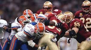The fsu seminoles football schedule includes opponents, date, time, and tv. The Greatest 26 Months Of The Florida Vs Florida State Football Rivalry