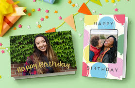 Personalize their birthday with a photo card, send as ecard or print for free. What Should You Write In A Birthday Card Snapfish Uk