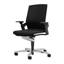 On Office Chair With Trimension Black Cover 35 99 Three Dimensional Synchro Adjust Ergonomic Office Chair Most Comfortable Office Chair Plastic Chair Design