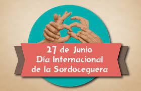 El 27 de junio es el 178.º (centésimo septuagésimo octavo) día del año en el calendario gregoriano y el 179.º en los años bisiestos. 27 De Junio Dia Internacional De La Sordoceguera Segun La Declaracion De Las Necesidades Basicas De Las Personas Sordociegas Estocolmo 1989 El 27 De Junio Fue Declarado Dia Internacional De La Sordoceguera