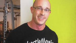 Shout Out: Doug Simmons, wrestler turned personal trainer