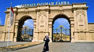 Fatimah az zahra adalah putri terakhir dari pernikahan rasulullah dengan khadijah binti khuwailid. Mantabkan Manasik Haji Calhaj Kbh Mandiri Minggu Ini Praktik Ke Fatimah Az Zahra Kbih Mandiri