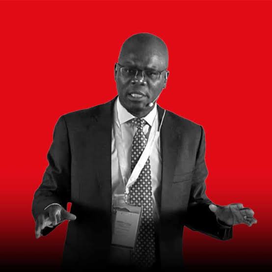 Prince Mashele - The Speakers Firm