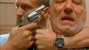 La maison de Frank Martin (Jason Statham) construite sur la terrasse du  restaurant La Presqu'île à Cassis dans Le Transporteur