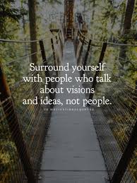 Our actions follow our thoughts don't they?! Motivational Quotes On Twitter Visions And Ideas